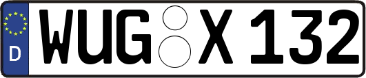 WUG-X132