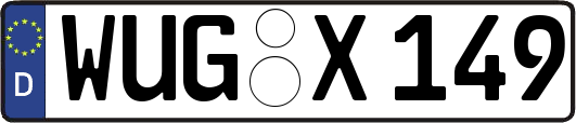 WUG-X149