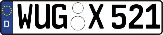 WUG-X521
