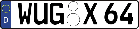 WUG-X64