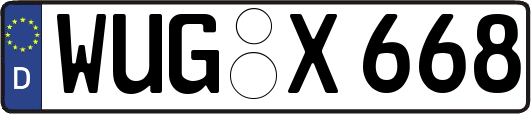 WUG-X668