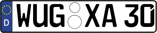 WUG-XA30
