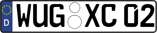 WUG-XC02