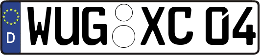WUG-XC04