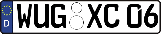 WUG-XC06
