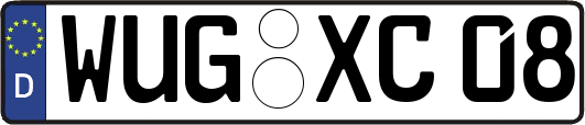 WUG-XC08