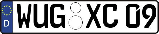 WUG-XC09