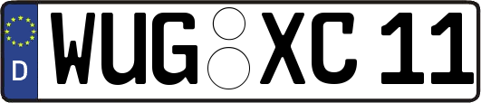 WUG-XC11