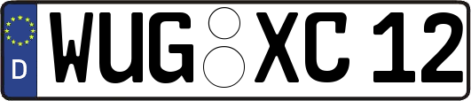 WUG-XC12