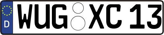 WUG-XC13
