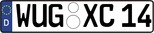 WUG-XC14