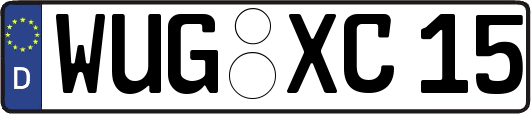 WUG-XC15