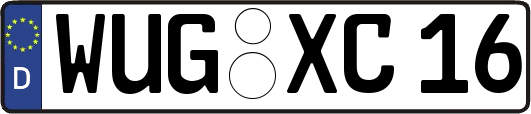 WUG-XC16