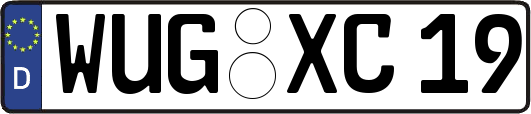 WUG-XC19