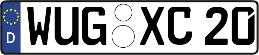 WUG-XC20