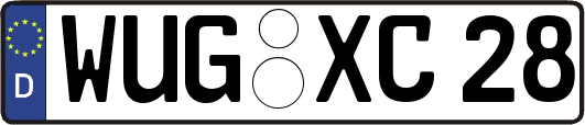 WUG-XC28
