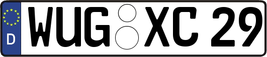 WUG-XC29
