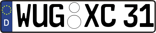 WUG-XC31