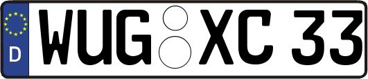 WUG-XC33