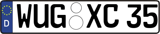 WUG-XC35