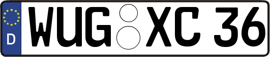 WUG-XC36