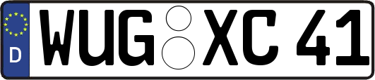 WUG-XC41