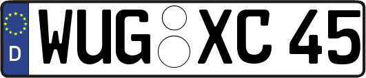 WUG-XC45