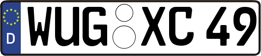 WUG-XC49
