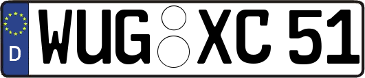 WUG-XC51