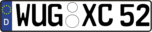 WUG-XC52