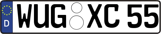WUG-XC55