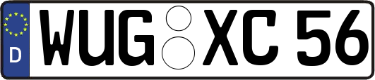 WUG-XC56