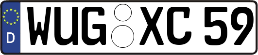 WUG-XC59