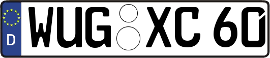 WUG-XC60