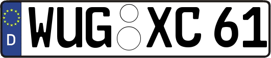 WUG-XC61