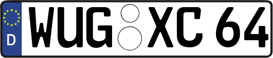WUG-XC64