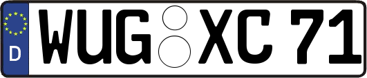 WUG-XC71
