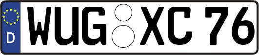 WUG-XC76