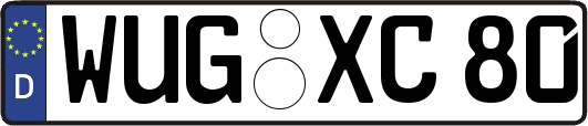 WUG-XC80