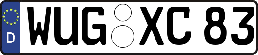 WUG-XC83