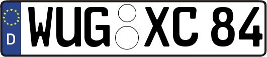 WUG-XC84