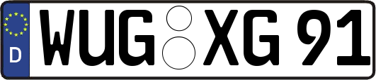 WUG-XG91