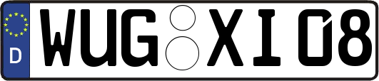 WUG-XI08