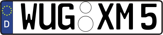WUG-XM5