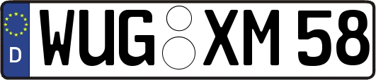 WUG-XM58