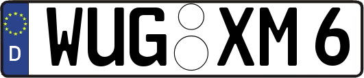 WUG-XM6