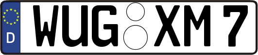 WUG-XM7