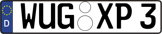 WUG-XP3