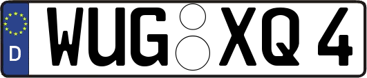 WUG-XQ4