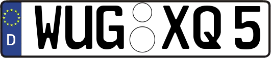 WUG-XQ5